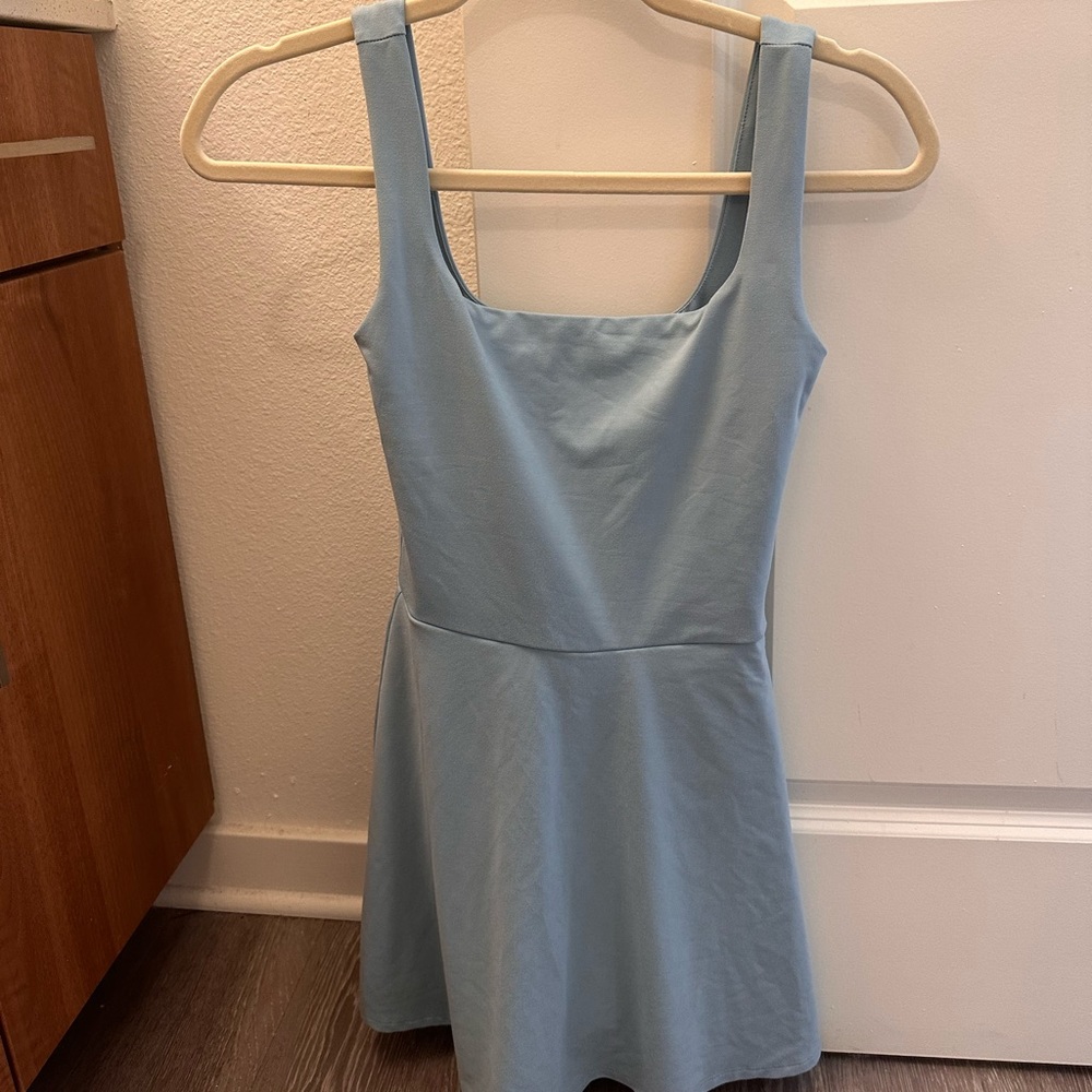 Reformation workout dress!